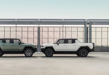 Представлен электрический Hummer 2024: более доступный и дальнобойный