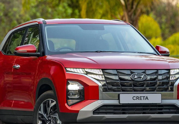 В России заметно подешевели Hyundai Creta 2023