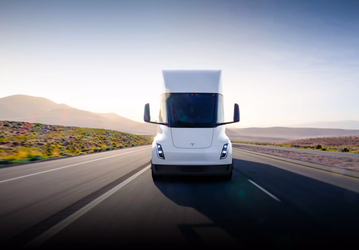У Tesla Semi проблемы. Компания отзывает часть машин