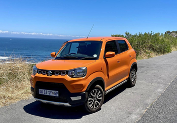Одна из самых дешёвых новых иномарок. В России начали продавать Suzuki S-Presso по цене Lada Largus