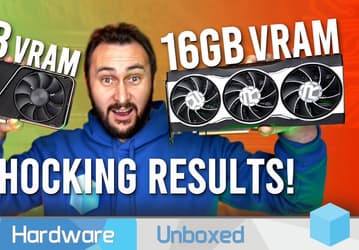 Подход AMD оказался успешнее: Radeon RX 6800 с 16 ГБ памяти крушит GeForce RTX 3070 во многих современных играх