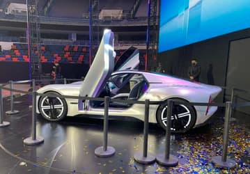 Представлены первые автомобили iCAR. Это новый бренд Chery