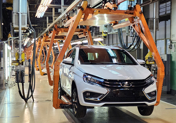 Новая Lada Vesta NG задерживается: дилеры надеются начать продажи в июне [Обновлено]