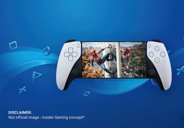 Портативная консоль Sony PlayStation Q-Lite может выйти уже в ноябре с ценой около 200 долларов