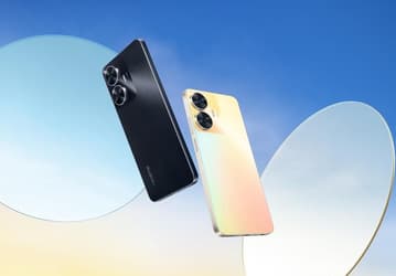 «Чемпионский» смартфон Realme C55 с «островом» уже продаётся в России