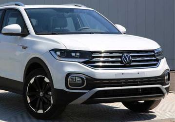 В России уже продают Volkswagen Tacqua. Сколько стоит аналог T-Cross?
