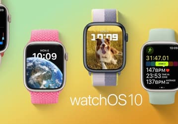 Apple впервые за несколько лет значительно изменит watchOS. WatchOS 10 принесёт изменения даже в пользовательском интерфейсе