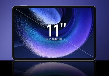 11-дюймовый экран 2,8К, Snapdragon 8 Plus Gen 1, 8600 мА·ч, 4 динамика, 20 Мп — за 365 долларов. Представлен планшет Xiaomi Pad 6 Pro