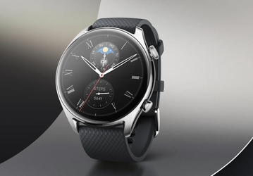 Новый корпус из стеклокерамики и беспроводная зарядка. Представлены Amazfit GTR 4 Limited Edition