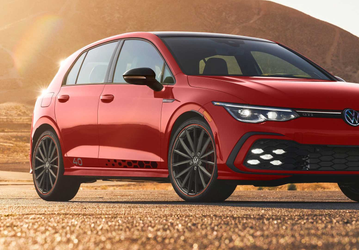 Совершенно новый Volkswagen Golf всё же увидит свет. Компания рассказала о будущем знаковых брендов