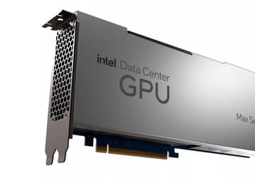 Intel представила, Intel и отменила. Ускоритель DataCenter Max GPU 1350, который анонсировали в ноябре, уже отменён