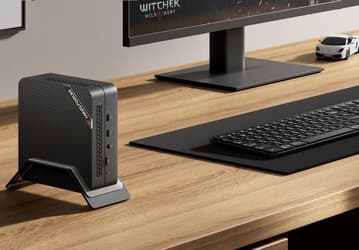 Всего 300 долларов за мини-ПК на шестиядерном Ryzen и с 16 ГБ ОЗУ. Представлен Minisforum Venus UM560XT
