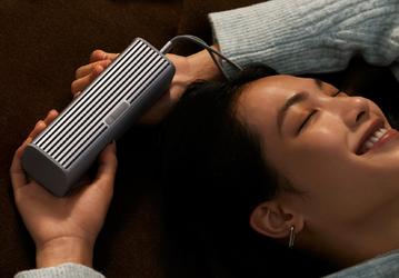 Xiaomi показала колонку Xiaomi Sound Move перед анонсом