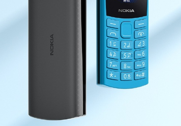 Представлена новая Nokia 105 4G