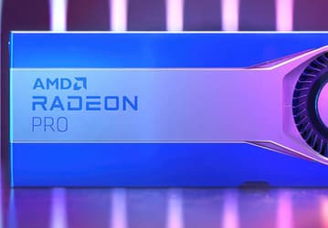 Эта видеокарта AMD может получить 48 ГБ памяти. В Сети засветилась Radeon Pro W7900