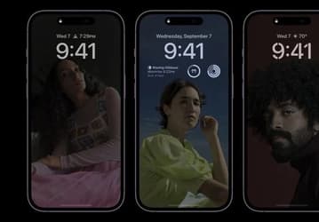 Apple менее года назад начала использовать Always-On Display, а Samsung уже собирается её скопировать? В Galaxy Z Flip5 будет такой режим AOD