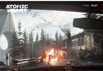 Цены на российский шутер Atomic Heart обвалились