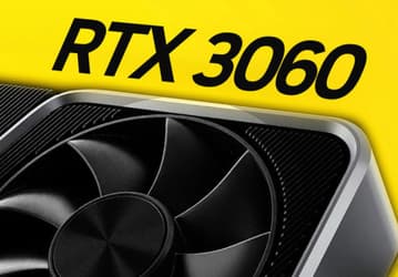 Самая мощная GeForce RTX 3060, которую мы так и не получили. Версия с полным GPU GA106 действительно существовала