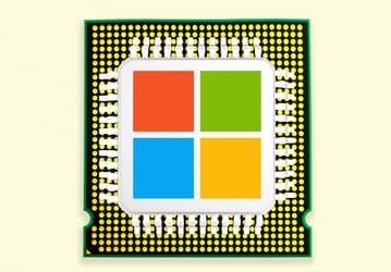 Чтобы поменьше покупать у Nvidia. Microsoft работает над собственным процессором для обучения искусственного интеллекта
