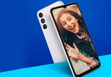 6000 мА·ч, экран 6,6 дюйма 90 Гц, 50 Мп и цена всего 165 долларов. Samsung Galaxy M14 5G представлен в Индии