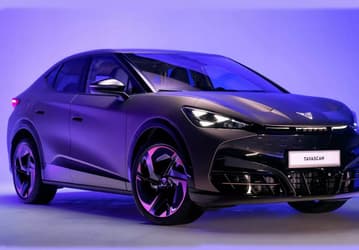 Быстрее любого электрического Volkswagen. Представлен купеобразный кроссовер Cupra Tavascan