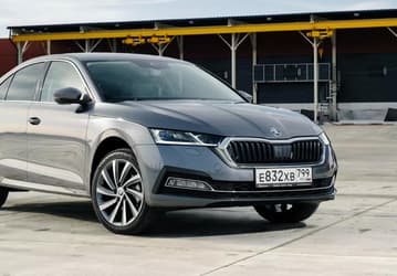 Россияне недовольны своими Skoda Octavia A8 — хромает надёжность