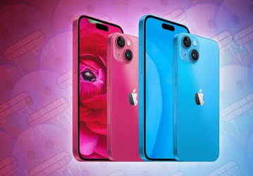 iPhone 15 и iPhone 15 Plus будут выглядеть богаче. Они получат такую же заднюю панель, как у Pro-моделей