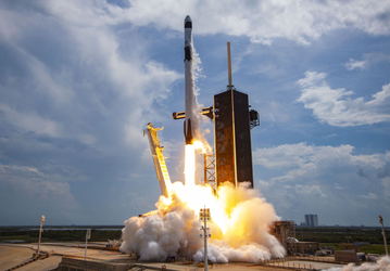 У компании SpaceX Илона Маска появилась новая стартовая площадка для запуска ракет