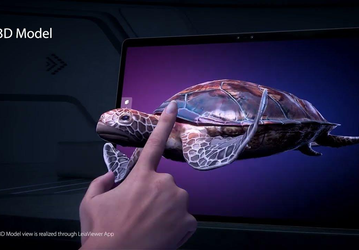Объёмная картинка без специальных очков: стартовали продажи ZTE Nubia Pad 3D