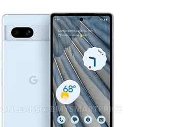 500 долларов за «бюджетник». Pixel 7a подорожает относительно предшественника