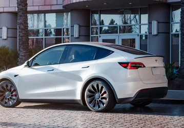 Представлена самая дешёвая Tesla Model Y