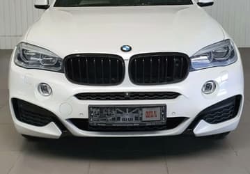 В России выставили на продажу «забытый» BMW X6. Сколько просят за премиум-кроссовер 2015 года с пробегом всего 500 км?