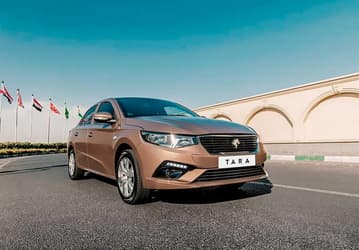 Дешевле Lada Vesta, но мощнее и с 6-ступенчатым «автоматом». В России стартовали продажи иранских седанов Iran Khodro Tara