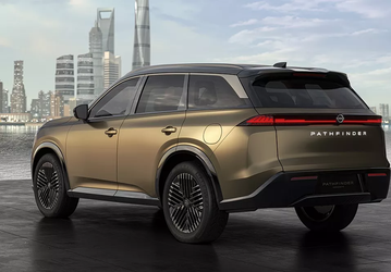 Представлен Nissan Pathfinder 2024