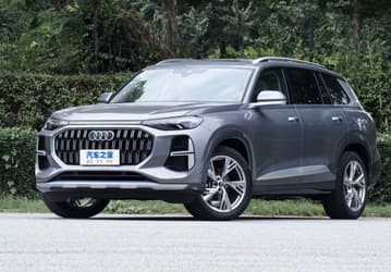В Россию везут новые Audi Q6 и Audi A6L. Сколько они будут стоить?
