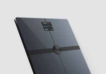 Умные весы Withings Body Smart взвесят владельца, но цифру ему не покажут