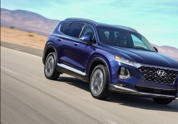 Hyundai Santa Fe, видимо, на юрлицо лучше не покупать. В прошлом году этот кроссовер в России угоняли чаще всего