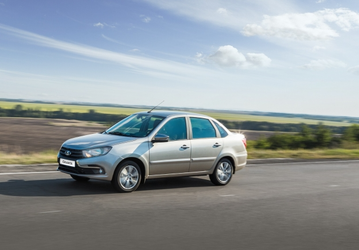 АвтоВАЗ: стартовали продажи Lada Granta с 16-клапанным двигателем мощностью 106 л.с.