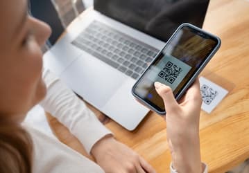 Договор с оператором можно будет заключить через QR-код