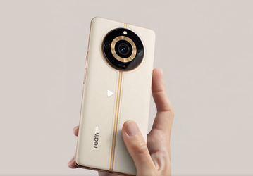Это Realme 11 Pro+ с нотками Gucci. Появились качественные изображения и видео нового смартфона