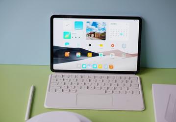 Бестселлер Xiaomi Pad 6 Pro, его чехол-клавиатуру и новый стилус впервые показали вживую