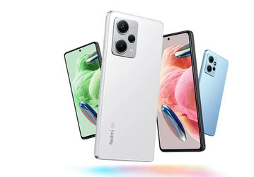 «Народные» 200 Мп, 120 Гц и 120 Вт: Xiaomi выпустила хитовую серию Redmi Note 12 в России