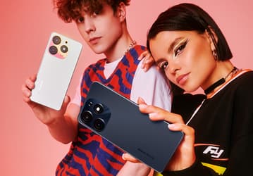 Дизайн в духе iPhone, 90 Гц, 50 Мп и наушники в подарок. В России вышел Tecno Spark 10 Pro