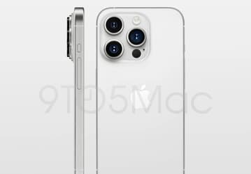 Новые рендеры iPhone 15 Pro и iPhone 15 Pro Max от «очень авторитетного источника». На этот раз смартфоны показали с обычными кнопками