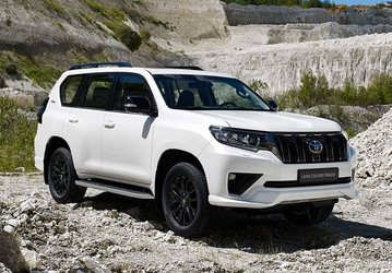 Toyota Land Cruiser Prado и Toyota RAV4 — самые продаваемые «японцы» на российском рынке новых авто в первом квартале 2023 года