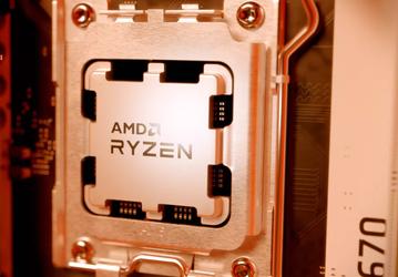 Неразгоняемый процессор Ryzen 7 7800X3D уже разогнали — до 5,4 ГГц