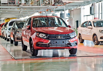 АвтоВАЗ начал оповещать об отзывных кампаниях Lada через «Госуслуги»