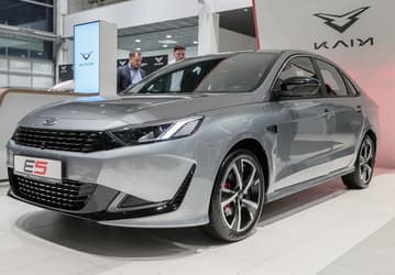 Насколько хорош получился Kaiyi E5 калининградской сборки за 2 млн рублей? На этот вопрос ответили эксперты «За рулем»