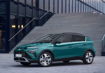 В России начали продавать новые Hyundai Bayon 2023 за 2 млн рублей