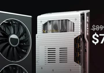 Ценовое дно для Radeon RX 7900 XT ещё не найдено. Видеокарту можно купить уже всего за 762 доллара